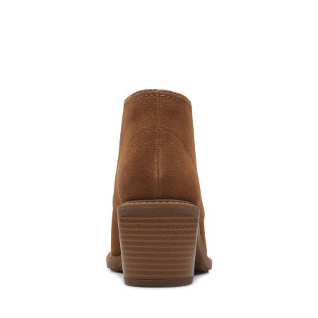 Женские дезерты Clarks Scene LaceBoot 26162180, хаки