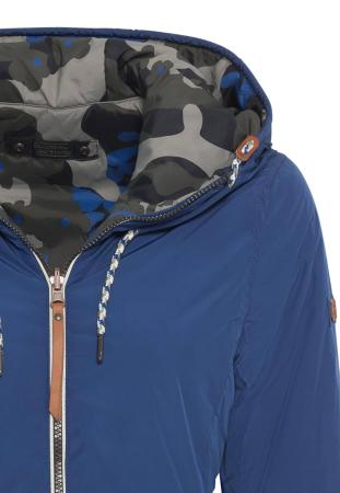 Женская куртка ветровка Camel Active COAT 320010-6R26, синяя