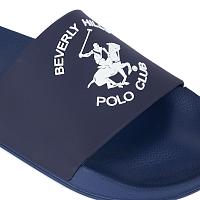 MARNI MIX BHM519200 - Мужские сланцы Beverly Hills Polo Club, синие MARNI MIX BHM519200 - Мужские сланцы Beverly Hills Polo Club, синие