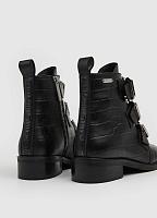 BOWIE TOP PLS50459 - Женские ботинки на молнии Pepe Jeans London, черные BOWIE TOP PLS50459 - Женские ботинки на молнии Pepe Jeans London, черные