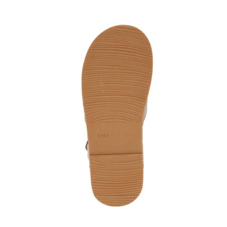 Детские сандалии EMU Australia Rose K12215, золотые