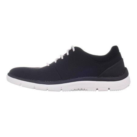 Мужские кроссовки Clarks Tunsil Ace 26140332, черные