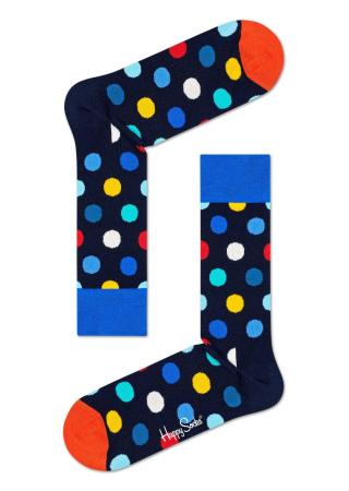 4-Pack Navy Socks Gift Set XNAV09