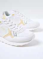 BRITT W FRIEND PLS31323 - Женские кроссовки Pepe Jeans London, белые BRITT W FRIEND PLS31323 - Женские кроссовки Pepe Jeans London, белые