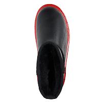 Stingers Stinger Micro Dipped W13083 - Черные зимние женские угги Stinger Micro Dipped W13083