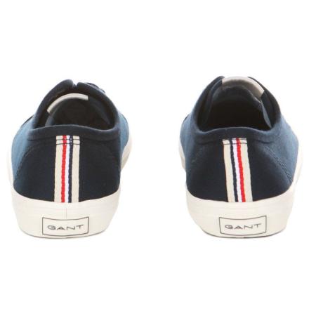 Женские кеды Gant NEW HAVEN 18538400, синие