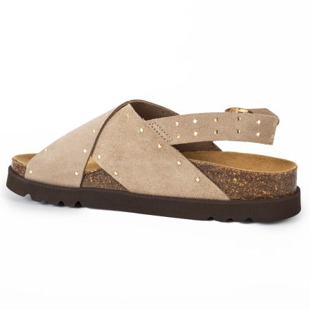 Женские сандалии SCHOLL DALIA F322452361, бежевая