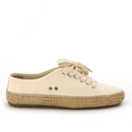 Женские кеды EMU Australia AGONIS ORGANIC W12883, бежевые Женские кеды EMU Australia AGONIS ORGANIC W12883, бежевые