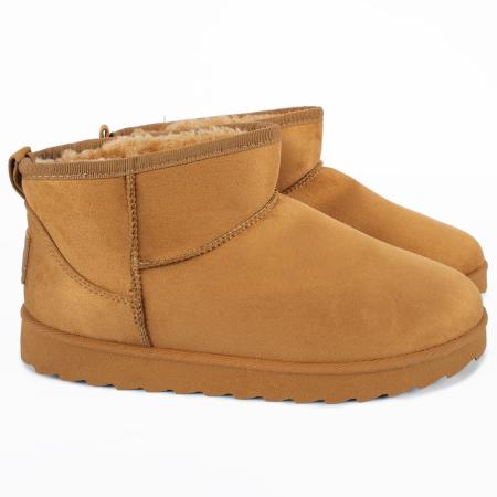 Женские полусапоги Beverly Hills Polo Club Nami Mix BHW521300, бежевые