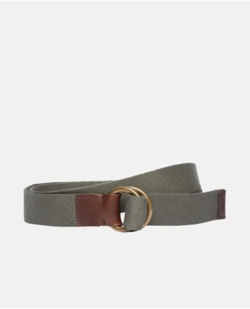 Мужской ремень Gant WEBBING BELT 9940017, хаки