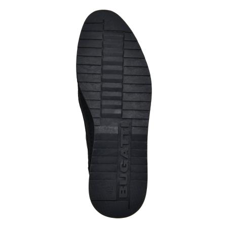 Мужские кроссовки Bugatti Riptide 321A3A01-5000, черные