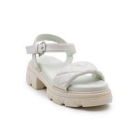 267006F2S_ 267006F2S_OFWH - Женские сандалии Bullboxer, белые 267006F2S_ 267006F2S_OFWH - Женские сандалии Bullboxer, белые