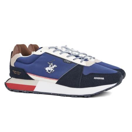 Мужские кроссовки Beverly Hills Polo Club CRUZ BHM613300, синие