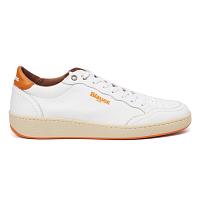 OLYMPIA S4OLYMPIA01-LEA - Женские кроссовки Blauer, белые OLYMPIA S4OLYMPIA01-LEA - Женские кроссовки Blauer, белые