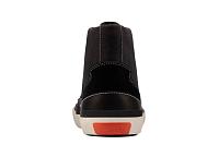 Aceley Hi 26158441 - Женские высокие кеды Clarks, черные Aceley Hi 26158441 - Женские высокие кеды Clarks, черные