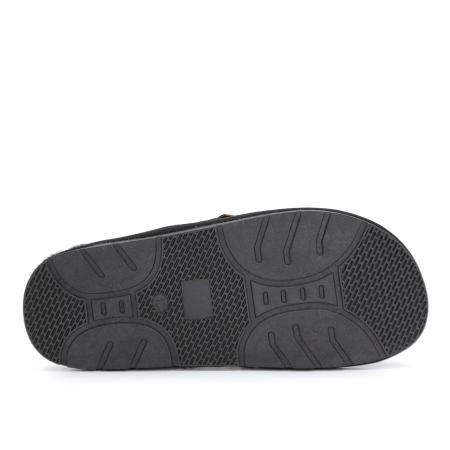 Мужские тапочки EMU Ridge SMU Ted Slide RM10047, черные