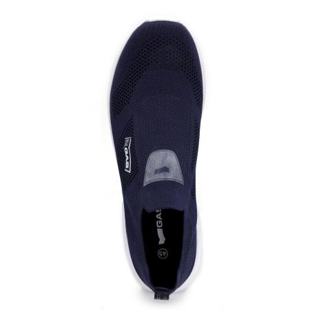 Мужские кроссовки GAS FREESPIRIT KNIT SLIP-ON GAM417305, синие