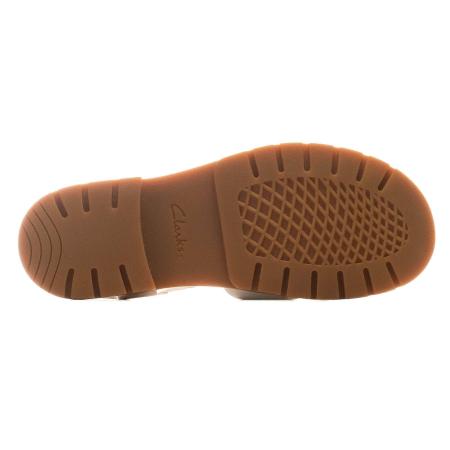 Женские сандалии Clarks Orinoco Strap 26147747, белые