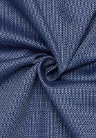 РУБАШКА 1178-07-X17V - Мужская рубашка ETERNA, синяя