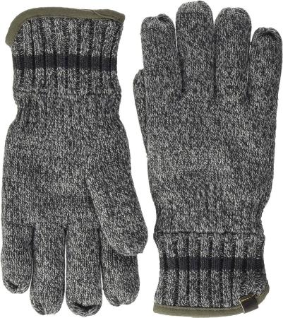 Мужские перчатки Camel Active 40831K-6G31, серые