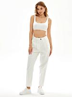 HW PLEATED CHINO 4150152 - HW PLEATED CHINO 4150152