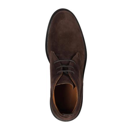 Мужские высокие ботинки Hackett EGMONT CHUKKA HMS21215, коричневые