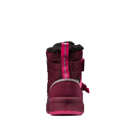 Детские сапоги Clarks Jumper Jump K 26153581, фуксия