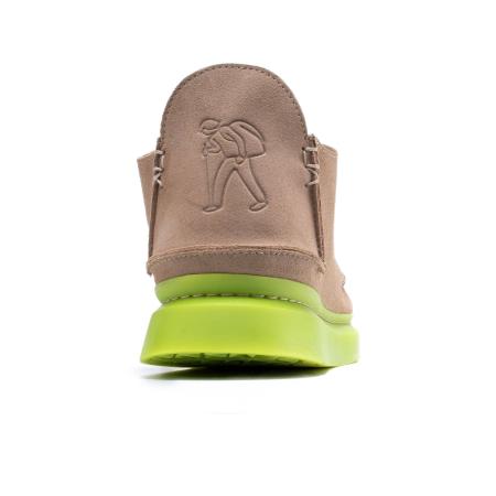 Мужские полуботинки Clarks Seven 26149796, песочные