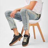 GOLD LTX BHM525120 - Мужские кеды Beverly Hills Polo Club, черные GOLD LTX BHM525120 - Мужские кеды Beverly Hills Polo Club, черные