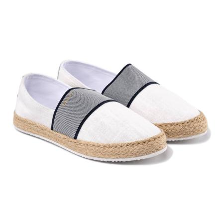 Женские эспадрильи Gant RAFFIAVILLE 20569405, белые