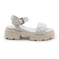 267006F2S_ 267006F2S_OFWH - Женские сандалии Bullboxer, белые 267006F2S_ 267006F2S_OFWH - Женские сандалии Bullboxer, белые