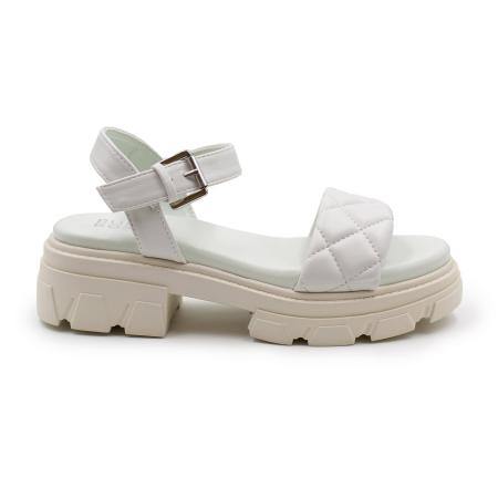 Женские сандалии Bullboxer 267006F2S_ 267006F2S_OFWH, белые