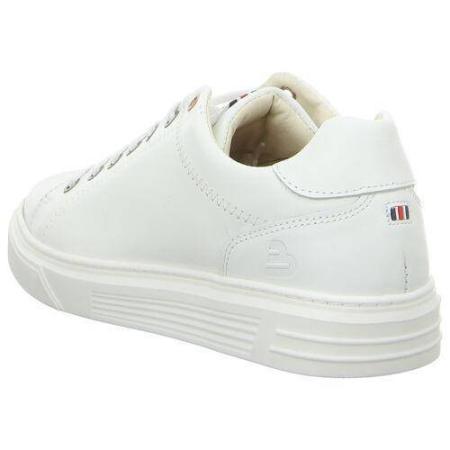 Мужские кеды Bullboxer 213K26611F 213K26611FWHIC, белые