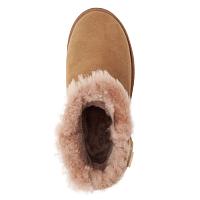 Sheepskin Fashion Piction W13141 - Женские угги EMU Australia, песочные