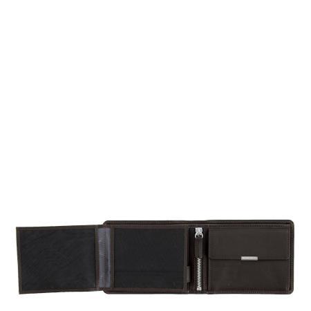 Мужской кошелек Braun Buffel GOLF 2.0 Coin Wallet 8CS 90335, коричневый