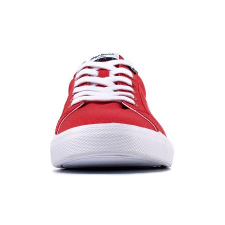 Мужские кеды Pepe Jeans London KENTON BASIC MAN PMS30604, красные