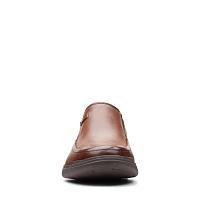 Donaway Step 26161510 - Мужские лоферы Clarks, коричневые