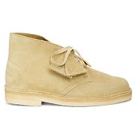 Originals Desert Boot. 26169946 - Женские дезерты Clarks, бежевые