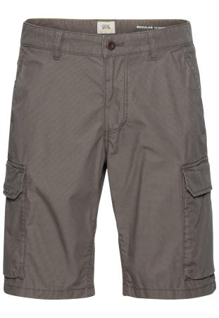 Мужские шорты карго Camel Active Shorts Cargo Regular Fit 496215-3F52, серые