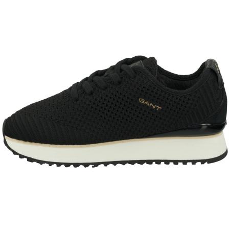 Женские кроссовки Gant BEVINDA 22539594, черные