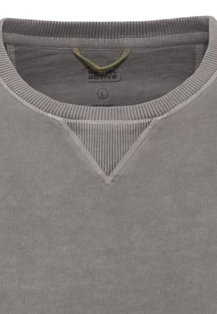 Мужская футболка Camel Active T-Shirt 1/2Arm 409745-1T23, серая