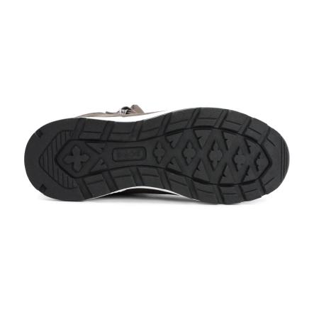 Мужские высокие кроссовки Bjorn Borg H110 HGH BSC M 2242629802, коричневые