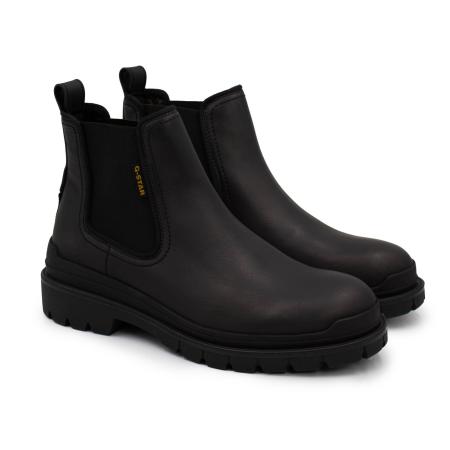 Женские челси G-STAR BLAKE CHS LEA W 2241043711, черные Женские челси G-STAR BLAKE CHS LEA W 2241043711, черные