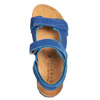 44403357-3500 - Женские сандалии Bugatti, синие 44403357-3500 - Женские сандалии Bugatti, синие