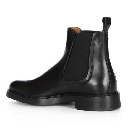 Мужские челси Hackett EGMONT CHELSEA HMS21217, черные