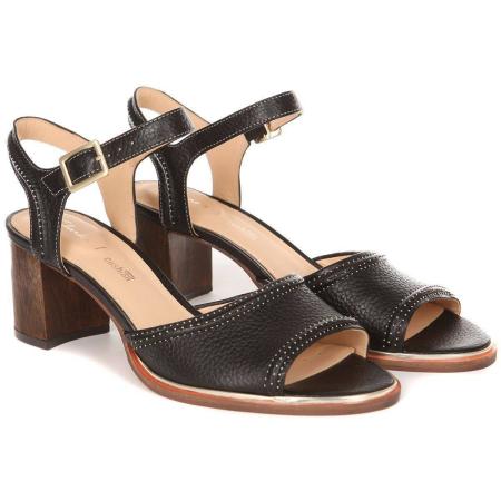 Женские босоножки Clarks Ellis Clara 26131069, черные