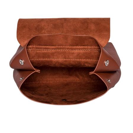 Женский рюкзак Tom Tailor Bags IDA 301058, коньячный