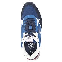 KING POWER BHM613105 - Мужские кроссовки Beverly Hills Polo Club, синие
