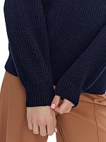 WOOL RIB V-NECK 4805153 - WOOL RIB V-NECK 4805153