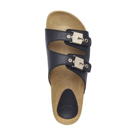 Женские сланцы SCHOLL ALBA F299921004, черные